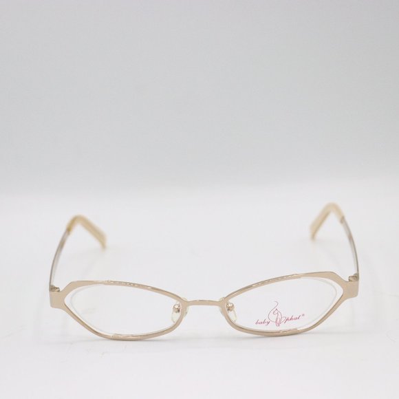 Baby Phat Accessories Beautiful Gold Rare Baby Phat Vintage Oval